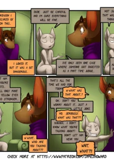 James Howard- Vore Story Ch. 3 – Punishmentt (60)