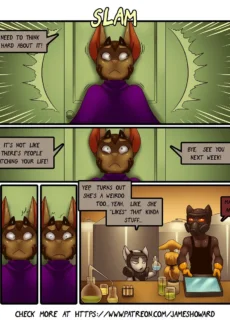 James Howard- Vore Story Ch. 3 – Punishmentt (61)