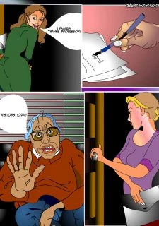Lucky Professor009
