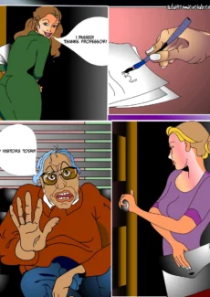 Lucky Professor009