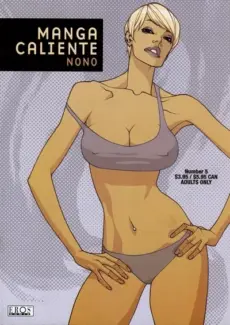 Manga Caliente Ch.5 – Nono