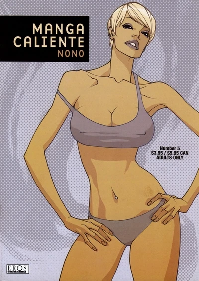 Manga Caliente Ch.5 – Nono