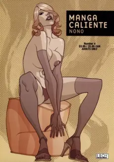 Manga Caliente Chapter 4 – Nono