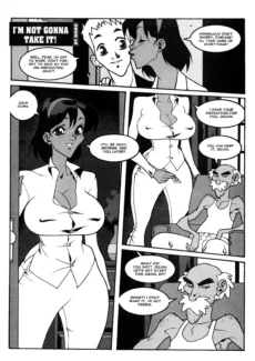 Manga Caliente ch3010