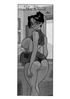 Manga Caliente003