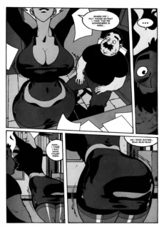 Manga Caliente019