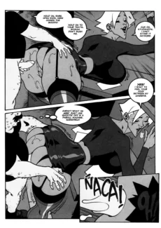 Manga Caliente021