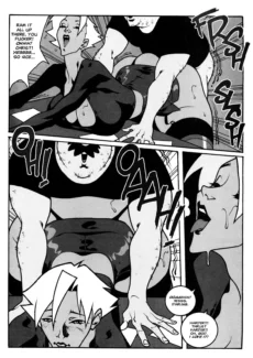 Manga Caliente022