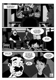 Manga Caliente025