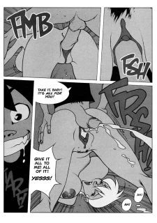 Manga Caliente4014