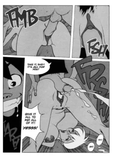 Manga Caliente4014