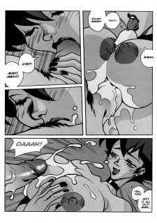 Manga Caliente4019