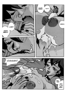 Manga Caliente4019