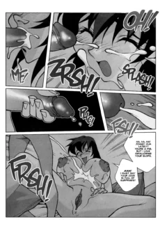 Manga Caliente5009