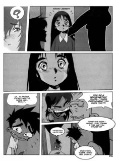 Manga Caliente5010