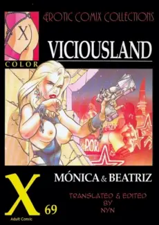 Monica & Beatriz – Viciousland