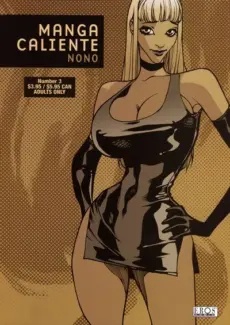 Nono – Manga Caliente Ch.3