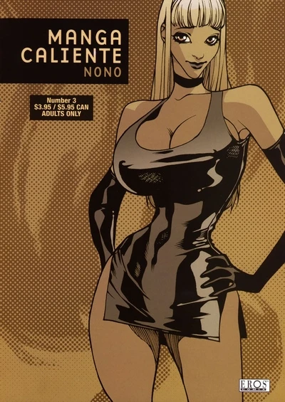 Nono – Manga Caliente Ch.3