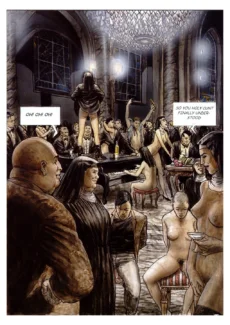 Nuns of Terror028