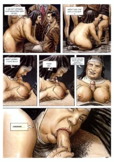 Nuns of Terror030