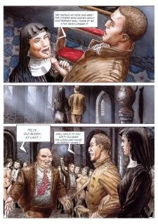 Nuns of Terror040