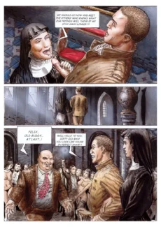 Nuns of Terror040