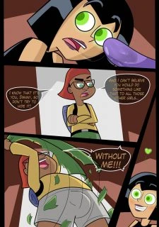 Overshadowed By Lust (danny phantom)008