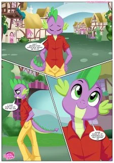 Palcomix- An Apple’s Core Is Always Hardcore (17)