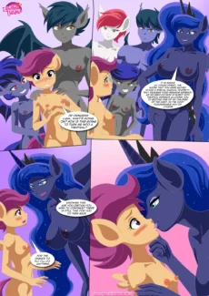Palcomix- Embracing The Night (5)