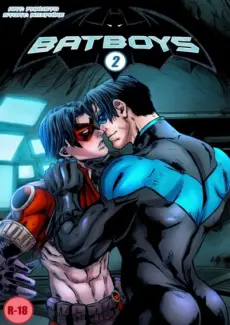 Phausto- Batboys 2- info