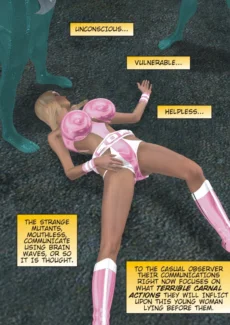 Pink Passion007