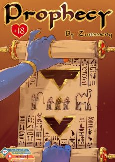 Prophecy by Viktria & Zummeng