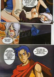 Queen of Fighters 2001006