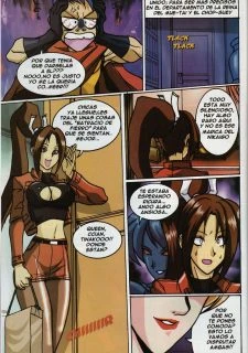 Queen of Fighters 2001007