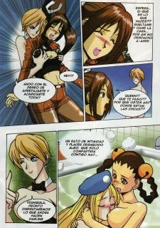 Queen of Fighters 2001008