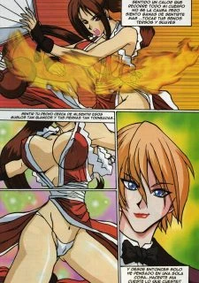 Queen of Fighters 2001010