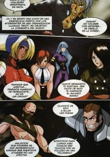 Queen of Fighters 2001016