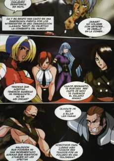 Queen of Fighters 2001016