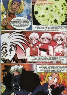 Queen of Fighters 2001017