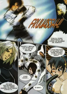 Queen of Fighters 2001024