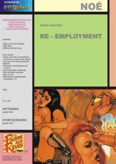 Re-employment by Ignacio Noe Re-employment by Ignacio Noe