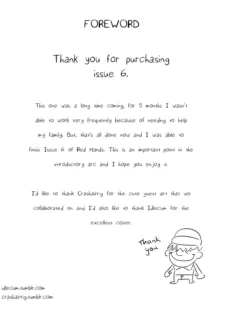 Red Hands Issue 6_10