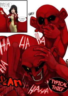 Red Hands Issue 6_12