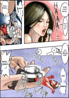 Sanzun-Shachou (13)