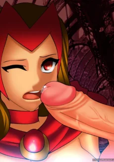 Scarlet Witch004