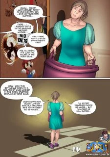 Seiren- The Sportswoman 9 [English] (26)