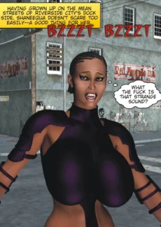 Shaneequa Shocker003