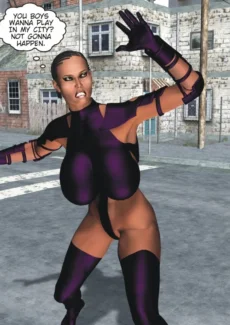 Shaneequa Shocker006