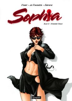 Sophia Book 2 – Elemental Chaos