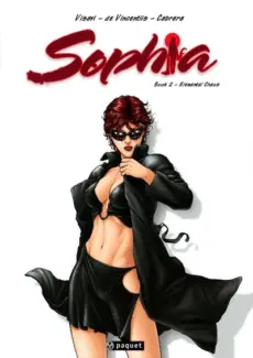 Sophia Book 2 - Elemental Chaos Sophia Book 2 – Elemental Chaos